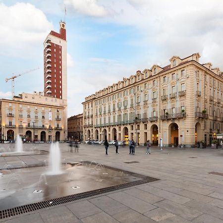 Corte Realdi Luxury Rooms Torino Zewnętrze zdjęcie