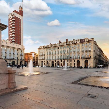 Corte Realdi Luxury Rooms Torino Zewnętrze zdjęcie