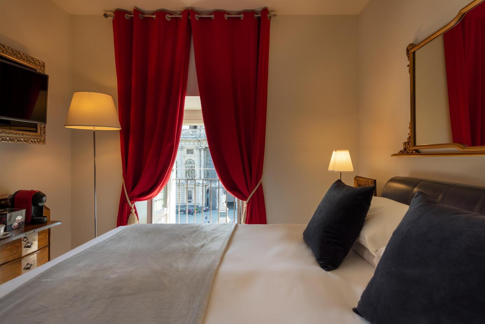 Corte Realdi Luxury Rooms Torino Zewnętrze zdjęcie