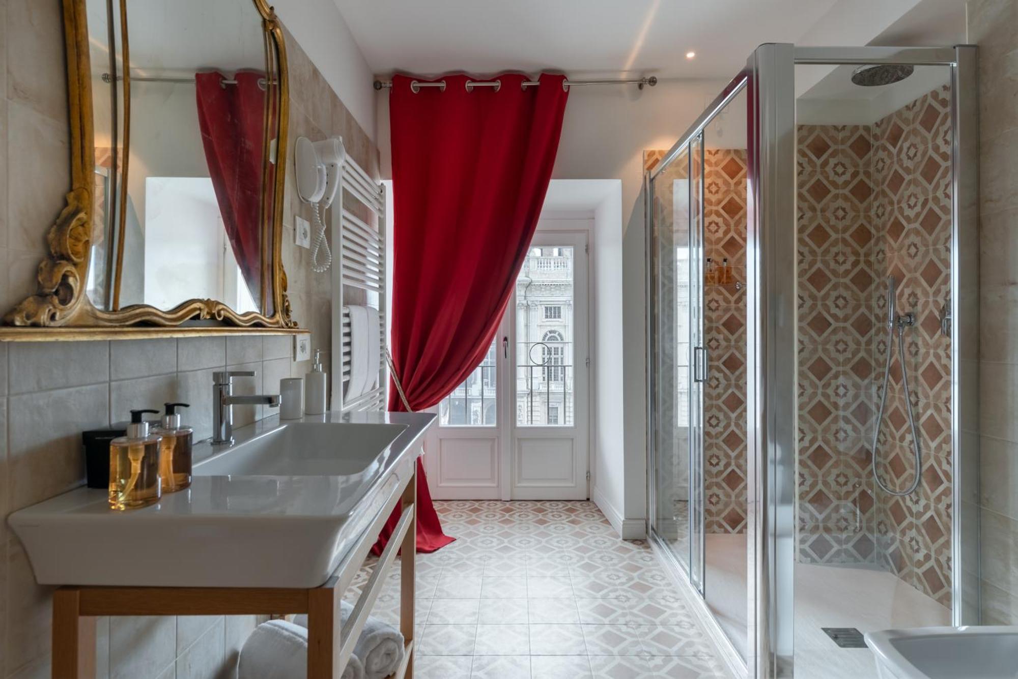Corte Realdi Luxury Rooms Torino Zewnętrze zdjęcie