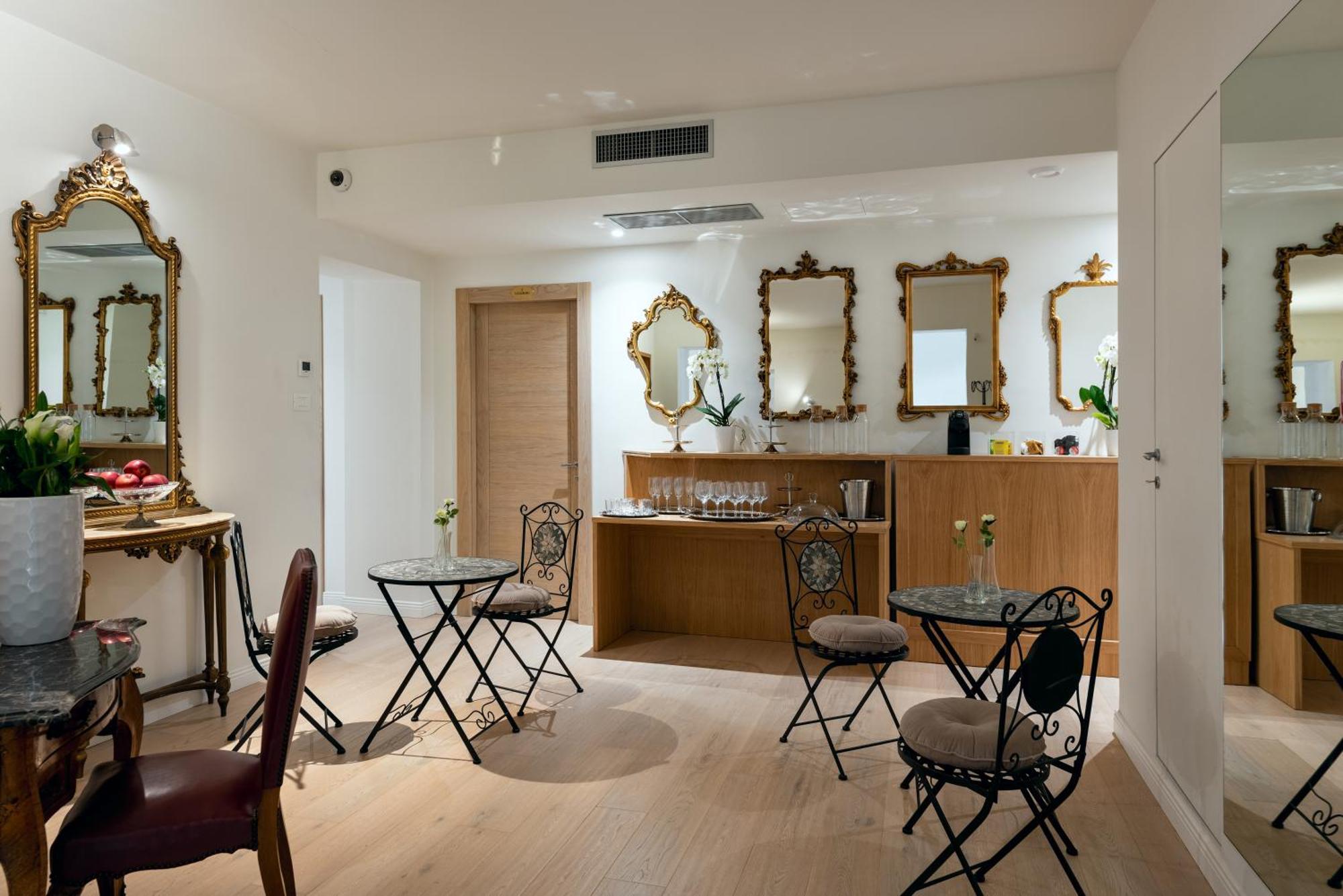 Corte Realdi Luxury Rooms Torino Zewnętrze zdjęcie