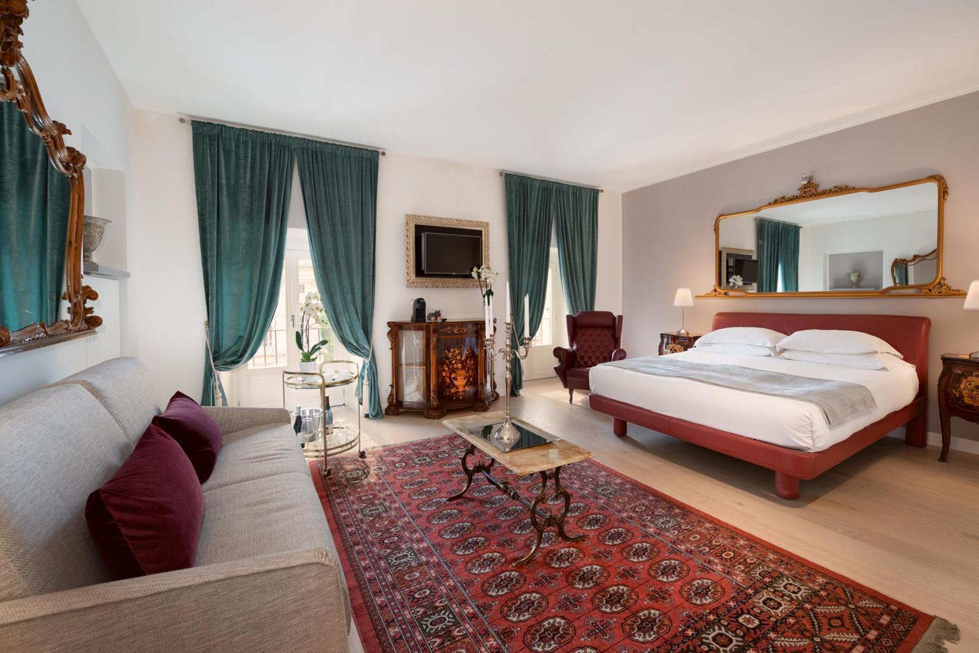 Corte Realdi Luxury Rooms Torino Zewnętrze zdjęcie