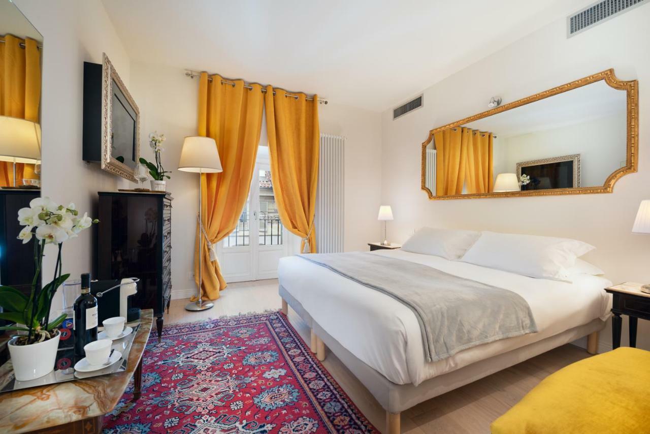 Corte Realdi Luxury Rooms Torino Zewnętrze zdjęcie