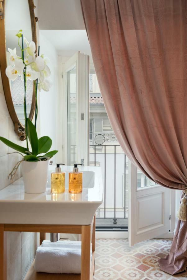 Corte Realdi Luxury Rooms Torino Zewnętrze zdjęcie
