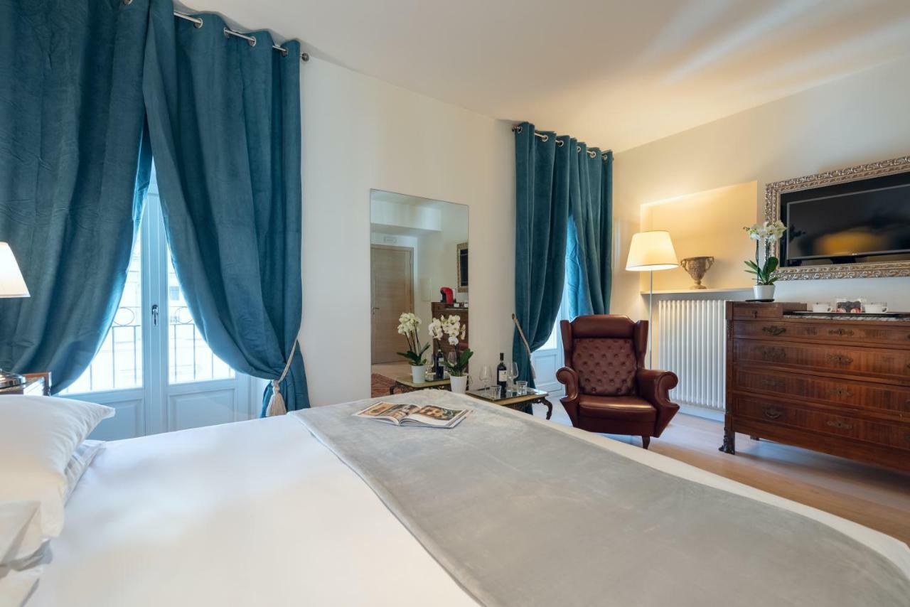 Corte Realdi Luxury Rooms Torino Zewnętrze zdjęcie